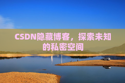 CSDN隐藏博客，探索未知的私密空间